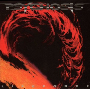 Psychosis "Lifeforce" EP Psychosis "Lifeforce" EP